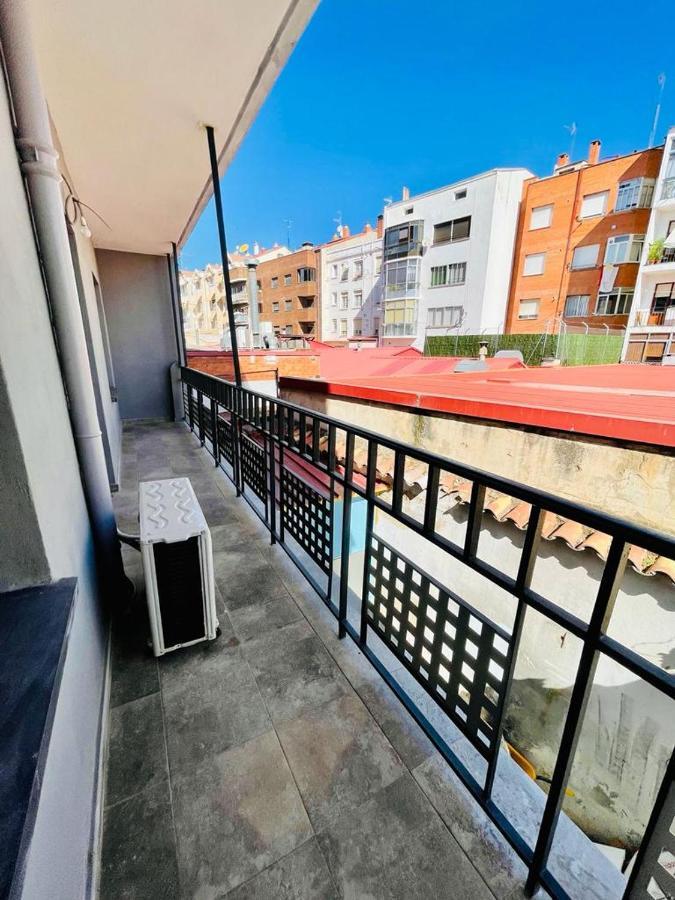 La Casa Del Rock Apartamento Aranda de Duero Exterior foto